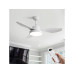 Ozeanos Deckenventilator KBS-4703 Weiss