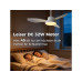 Ozeanos Deckenventilator KBS-4703 Weiss