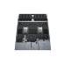 xFusion 1288 V8 1U Rack-Server, 2x Intel Xeon 6515P, 256 GB DDR5