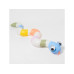 Sunnylife Inflatable Sprinkler Into the Wild Multi Schlange, PVC