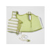 Sunnylife Kids Swim Vest 2-3 Into the Wild Khaki