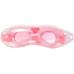 Sunnylife Melody the Mermaid Mini Swim Goggles Neon Strawberry