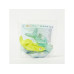 Sunnylife Salty the Shark Dive Buddies Aqua Set of 3 Neongelb