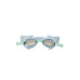 Sunnylife Salty the Shark Dive Buddies Aqua Set of 3 Neongelb