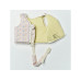 Sunnylife Float Vest 2-3 Into the Garden Ditsy Floral