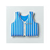 Sunnylife Float Vest 3-6 Tino the Tiger Blue