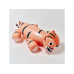 Sunnylife Kids Ride-On Float Tino the Tiger Clay