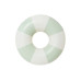 Sunnylife Mini-Schwimmring Olive gestreift