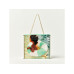 Sunnylife Mini Pool Ring Pool Party Green Stripe