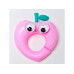 Sunnylife Kiddy Float Poppy the Peach Red