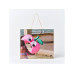 Sunnylife Kiddy Float Poppy the Peach Red