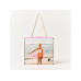 Sunnylife Inflatable Beach Ball Pool Party Magenta