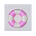 Sunnylife Mini Pool Ring Pool Party Magenta Stripe