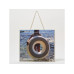 Sunnylife Tube Pool Ring Sea Grass 106 x 106 x 26 cm