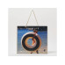 Sunnylife Tube Pool Ring Marine 106 x 106 x 26 cm