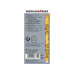Eberhard Faber Gelschreiber Animal Erase it! Leo 0.7 mm, Blau