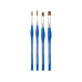 Eberhard Faber Pinsel-Set Winner 4 Stück