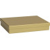 Stewo Geschenkbox One Colour | 33×6×24 cm, gold Stewo Geschenkbox One Colour | 33×6×24 cm, gold