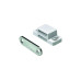 HETTICH Magnetschnäpper 15 x 13 mm Haltekraft 2 kg weiss