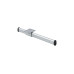 HETTICH Kleiderstange 225 mm zum Aufschrauben HETTICH Kleiderstange 225 mm zum Aufschrauben