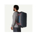 Patagonia Black Hole 40 l Textil Amanita Red Smolder Blue