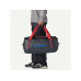 Patagonia Black Hole 40 l Textil Amanita Red Smolder Blue