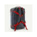 Patagonia Black Hole 40 l Textil Amanita Red Smolder Blue
