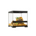 Exo Terra Pro Terrarium - 30 x 30 x 30cm – Steghöhe: 95 mm Exo Terra Pro Terrarium - 30 x 30 x 30cm – Steghöhe: 95 mm