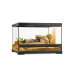 Exo Terra Pro Terrarium - 45 x 45 x 30cm – Steghöhe: 70 mm
