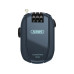 Abus Combiflex StopOver 65 Code Kunststoff Stahl Blau Abus Combiflex StopOver 65 Code Kunststoff Stahl Blau