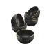Hermia C-DD07 - Black 6 Stück, Schwarz Hermia C-DD07 - Black 6 Stück, Schwarz