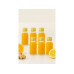 Hermia Set aus Glasflaschen 100 ml, 6 Stück Hermia Set aus Glasflaschen 100 ml, 6 Stück