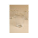 Hermia Splendid 395 400 ml, 4 Stück, Transparent/Gold