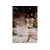 Hermia Splendid 395 400 ml, 4 Stück, Transparent/Gold