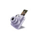 Fujifilm Fotokamera Instax Mini 13 Violett