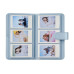 Fujifilm Mini 13 Fotoalbum Frostblau