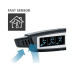 Laserliner Thermo-/Hygrometer ClimaPilot Plus