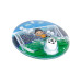 Sombo Fussball-Wasserspiel rund 10 cm
