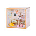 Sombo Mini House Happy Pet Time Mini House Happy Pet Time