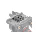 Tilta ARCA Manfrotto Dual Quick Release Plate Schwarz