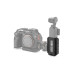 Tilta Mounting Expander for DJI Osmo Pocket 3 Schwarz