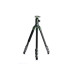 Tilta BT05 Kugelkopf, 3-stufig, Carbonfaser
