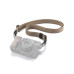 Tilta Shoulder Strap Baumwolle Leder Beige Tilta Shoulder Strap Baumwolle Leder Beige