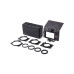 Tilta Mirage Pro Matte Box, Base Kit Base Kit, Schwarz