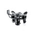 Tilta Shock Absorbing Head for Hydra Alien Mini Titan Grau