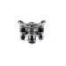 Tilta Shock Absorbing Head for Hydra Alien Mini Titan Grau