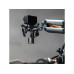 Tilta Shock Absorbing Head for Hydra Alien Mini Titan Grau