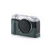 Tilta Leather Camera Case for Fujifilm X-M5 Leder Grün