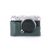 Tilta Leather Camera Case for Fujifilm X-M5 Leder Grün