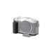 Tilta Mounting Baseplate with Wooden Grip for Fujifilm X-M5 Tilta Mounting Baseplate with Wooden Grip for Fujifilm X-M5